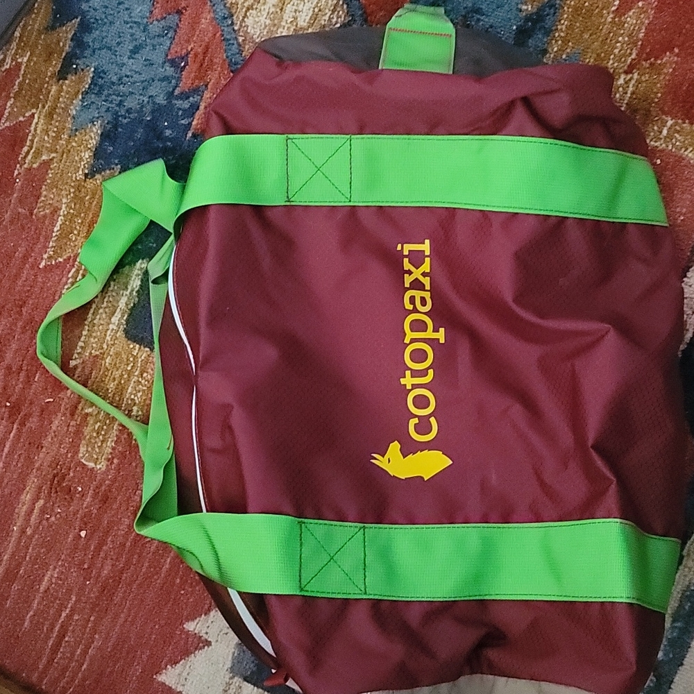 Cotopaxi Mariveles Duffel Travel Bag
